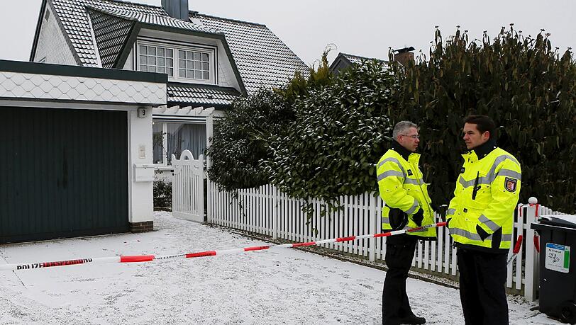 In diesem Haus in Glinde hat der 38-Jährige offenbar seine Kinder getötet. In diesem Haus in Glinde hat der 38-Jährige offenbar seine Kinder getötet.