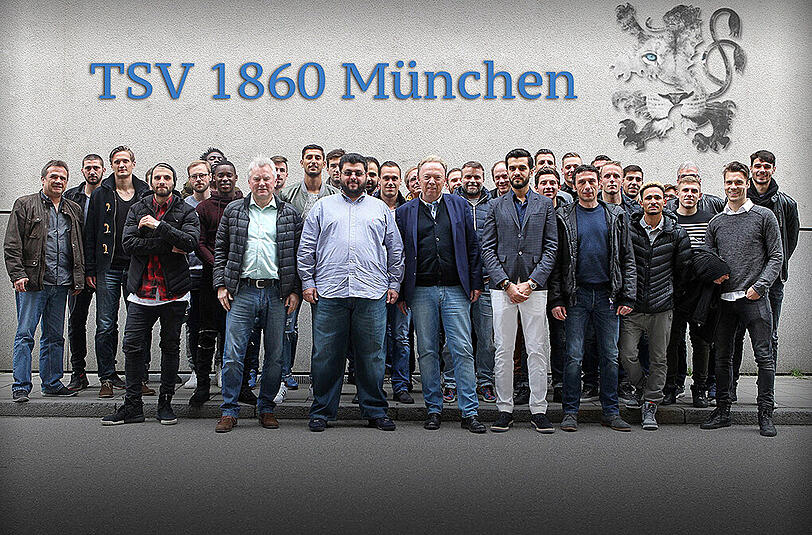 Über seine Facebook-Seite sucht Hasan Ismaik den Kontakt zu den Fans des TSV 1860.