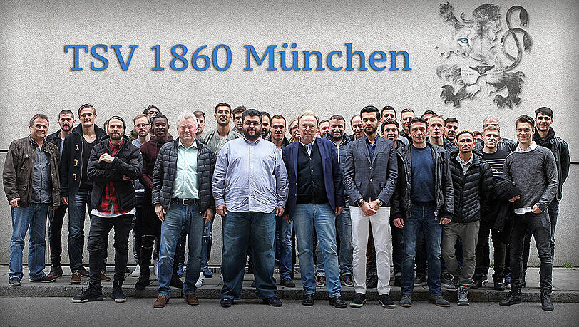 Über seine Facebook-Seite sucht Hasan Ismaik den Kontakt zu den Fans des TSV 1860. Über seine Facebook-Seite sucht Hasan Ismaik den Kontakt zu den Fans des TSV 1860.