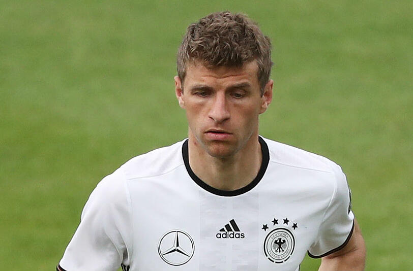 Thomas Müller ist über die Aufstockung auf 24 Teams bei der EM "nicht ganz glücklich".