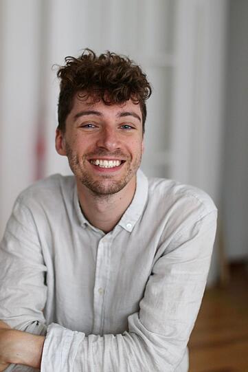 Tim Maiwald von Urban Soup