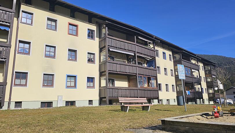 Die Anlage in Winkl.