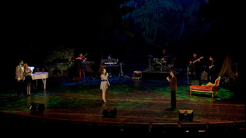 Die Reise geht auch in den Dschungel, mit Songs aus "Der König der Löwen" "Dschungelbuch" u.v.m. Die Reise geht auch in den Dschungel, mit Songs aus "Der König der Löwen" "Dschungelbuch" u.v.m.