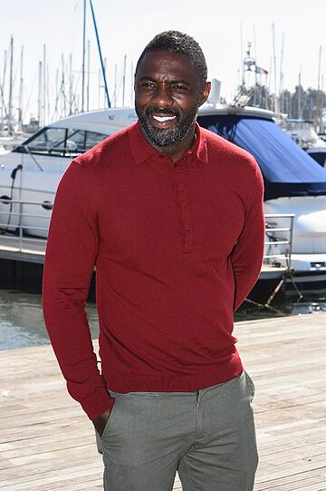 Idris Elba