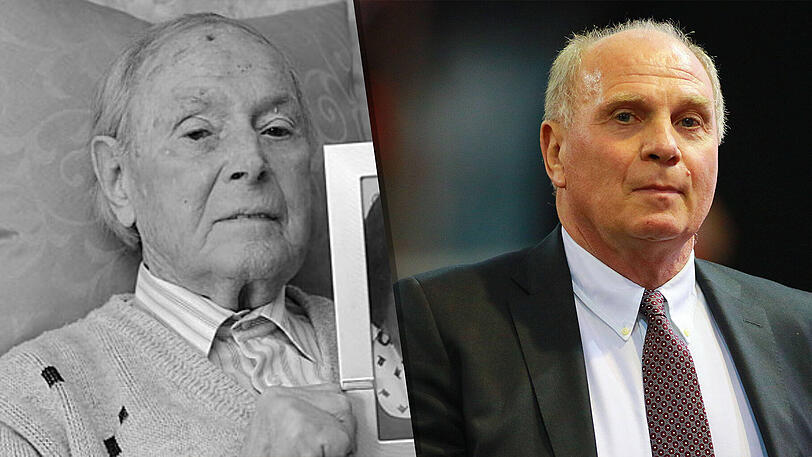 Hoeneß: "Werden Josef Binder stets ein ehrendes Gedenken bewahren"