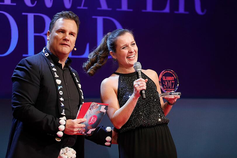 Guido Maria Kretschmer und Melanie Fischer