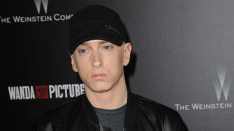 Eminem steht offenbar auf musikalische Überraschungen