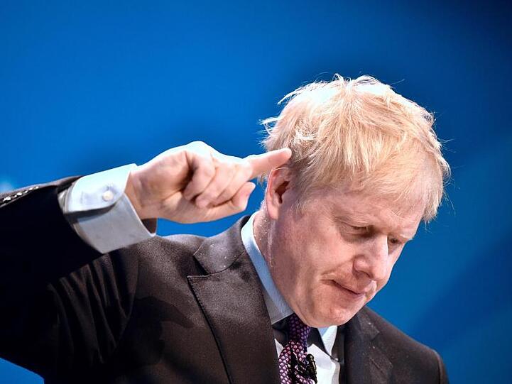 Boris Johnson, ehemaliger Außenminister von Großbritannien, ist Favorit im Rennen um die Nachfolge der britischen Premierministerin Theresa May.