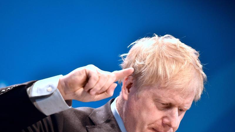 Boris Johnson, ehemaliger Außenminister von Großbritannien, ist Favorit im Rennen um die Nachfolge der britischen Premierministerin Theresa May. Boris Johnson, ehemaliger Außenminister von Großbritannien, ist Favorit im Rennen um die Nachfolge der britischen Premierministerin Theresa May.