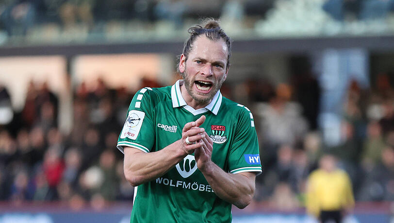 Ex-Löwe Kristian Böhnlein. Ex-Löwe Kristian Böhnlein.