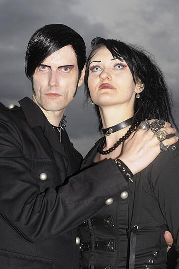 Gothic-Festival "M'era Luna" in Hildesheim: Die Bilder