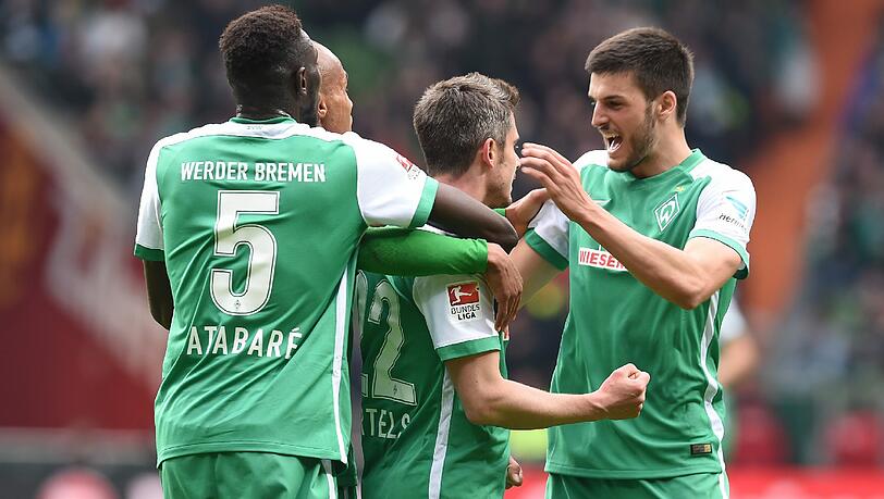 Beim Pokal-Halbfinale gegen Bayern hat Werder nichts zu verlieren. Beim Pokal-Halbfinale gegen Bayern hat Werder nichts zu verlieren.