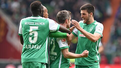 Beim Pokal-Halbfinale gegen Bayern hat Werder nichts zu verlieren.
