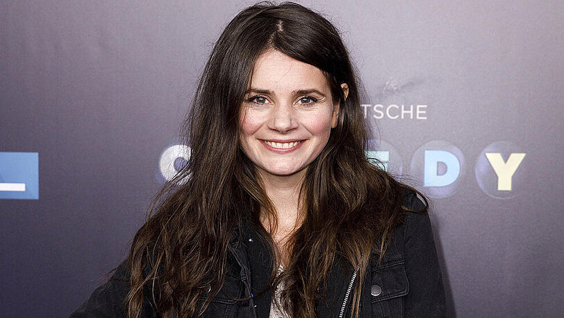 Joyce Ilg bei der Verleihung des Deutschen Comedypreises 2019 in Köln Joyce Ilg bei der Verleihung des Deutschen Comedypreises 2019 in Köln