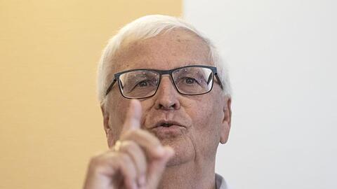 Sieht seine Integrität durch die Ethikkommission "schwer beschädigt": Theo Zwanziger.