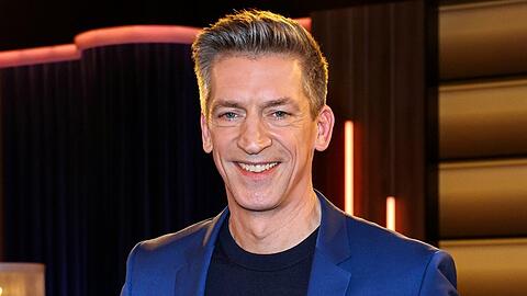 Steffen Hallaschka führt seit 2023 durch den RTL-Jahresrückblick.
