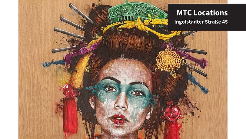 Ein Besuch der ARTMUC lohnt sich, denn so viel Kunst, Inspiration und Spa&szlig; findet man selten an  einem Wochenende.