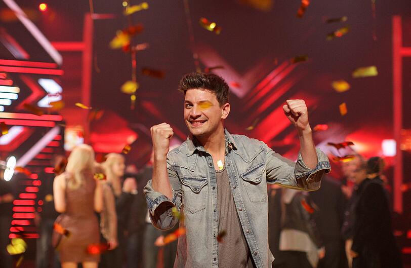 Zweite Staffel "X-Factor" - die Bilder vom Finale in Köln.