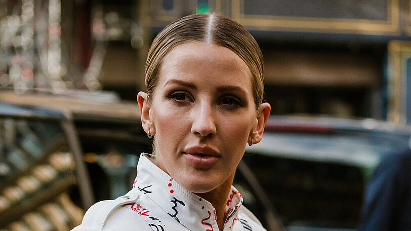 Sängerin Ellie Goulding hat mit Unsicherheiten zu kämpfen