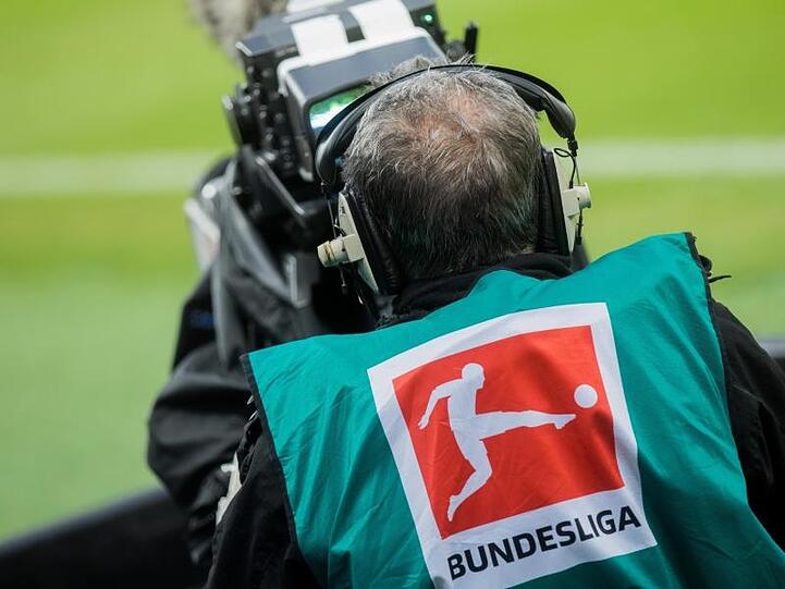 Die Deutsche Fußball Liga wird heute die Ergebnisse der Medienrechte-Auktion vorstellen.