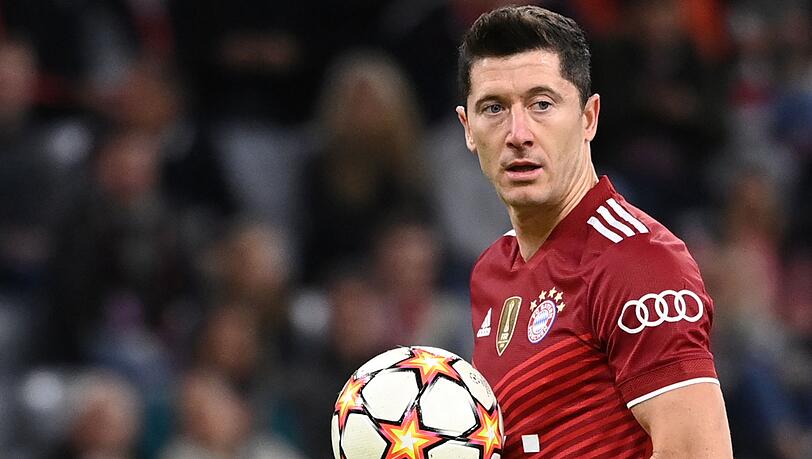 Während seiner Zeit in München hat Robert Lewandowski so einige Rekorde aufgestellt. Die AZ fasst die wichtigsten zusammen.