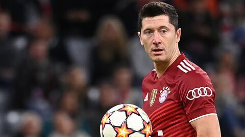 Während seiner Zeit in München hat Robert Lewandowski so einige Rekorde aufgestellt. Die AZ fasst die wichtigsten zusammen.