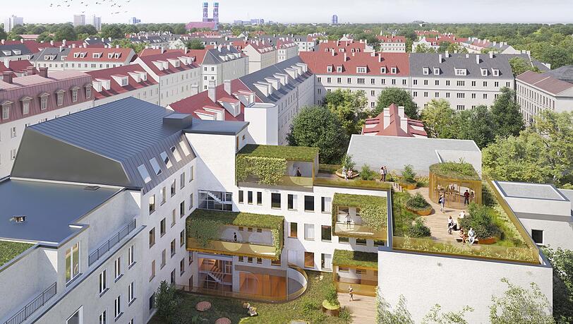 Outdoork-che-auf-dem-Dachgarten-Was-dieses-neue-Quartier-B-ro-bietet