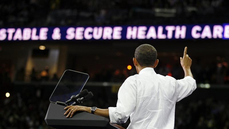 Barack Obama hat sein wichtigstes innenpolitisches Ziel erreicht Barack Obama hat sein wichtigstes innenpolitisches Ziel erreicht