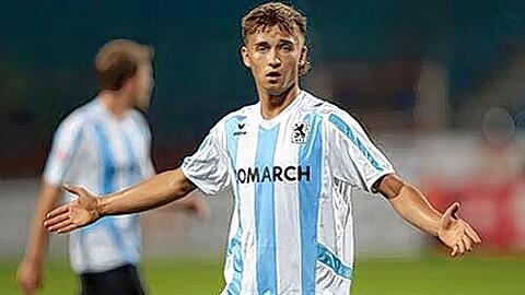 Moritz Leitners Blitz-Wechsel nach Augsburg sorgte für Verstimmung.