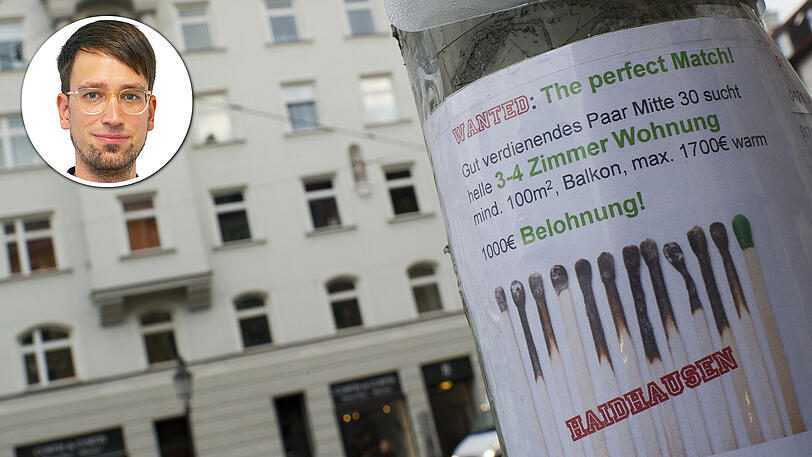 Lokalchef Felix Müller über die Situation nach dem Mietpreisbremsen-Urteil.
