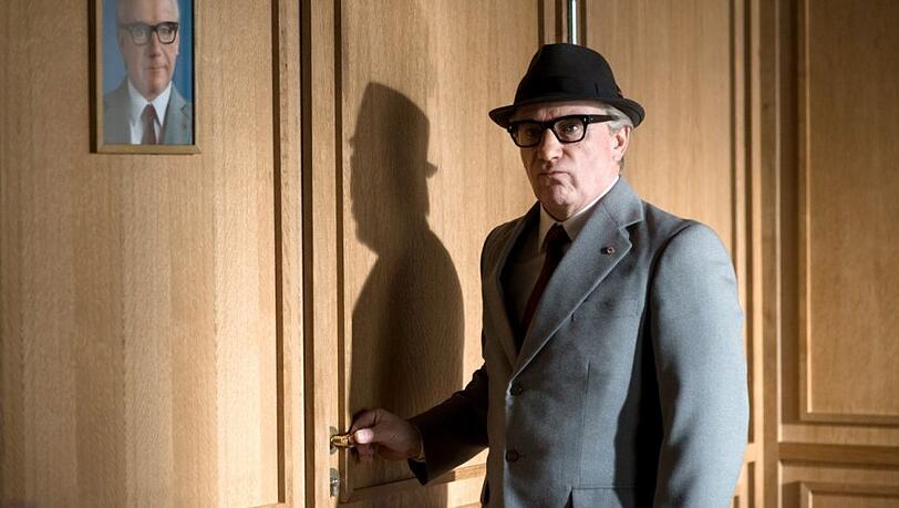 Otto (Jörg Schüttauf) ist der wohl beste Honecker-Darsteller der DDR. Besser als das Original? Otto (Jörg Schüttauf) ist der wohl beste Honecker-Darsteller der DDR. Besser als das Original?