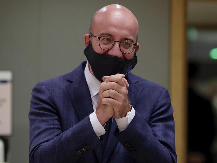 Ratspräsident Charles Michel hatte mehrfach Kompromissvorschläge vorgelegt.