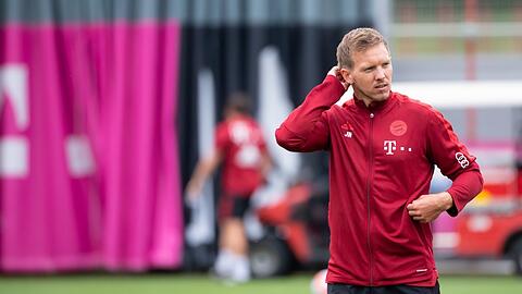 Der neue Bayern-Trainer Julian Nagelsmann muss sich noch einigen schwierigen Aufgaben stellen.