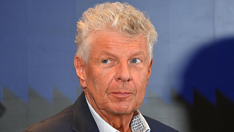 Münchens Oberbürgermeister Dieter Reiter.