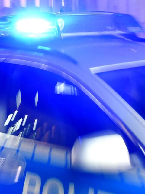 Die sofort eingeleitete Fahndung nach den Einbrechern blieb erfolglos. (Symbolbild)