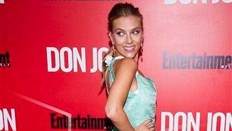 Scarlett Johansson bei der Premiere von "Don Jon" Scarlett Johansson bei der Premiere von "Don Jon"