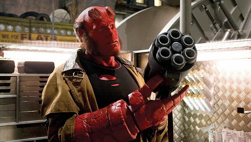 Nun ist es raus: Ron Perlman wird nicht noch einmal "Hellboy" spielen.