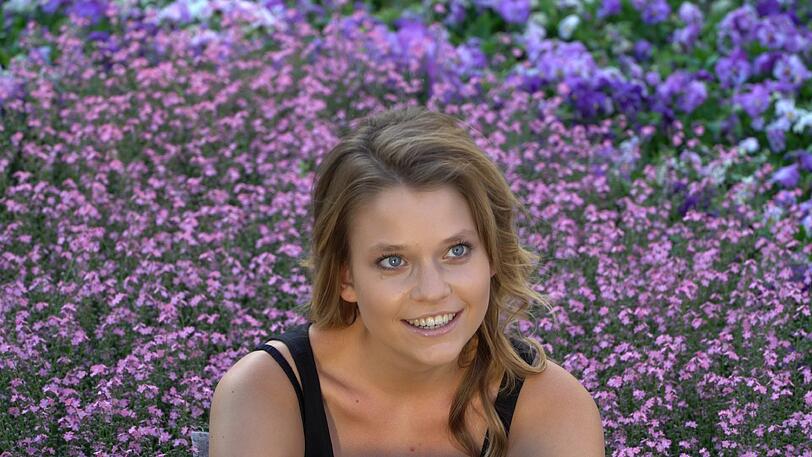 Die AZ zeigt die Fotos von Sabines CHIC-Shooting