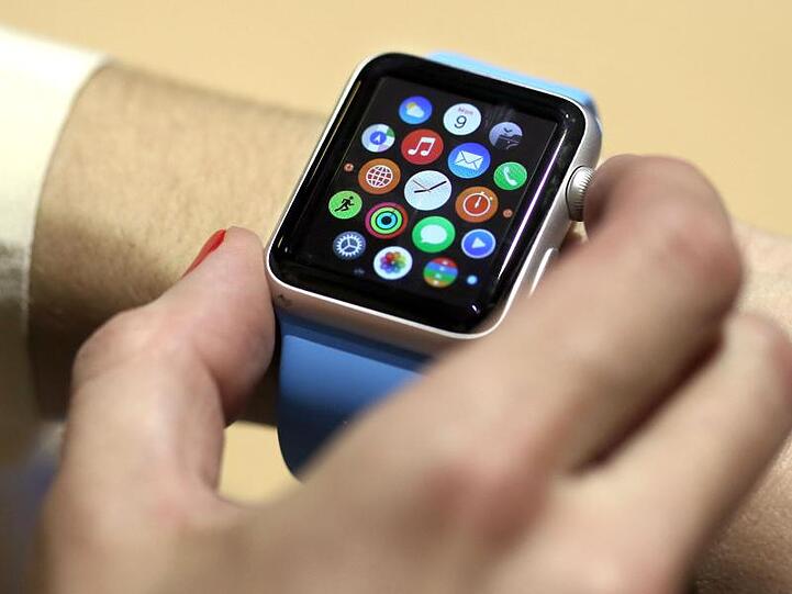 Vor fünf Jahren startete der Verkauf der Apple Watch.