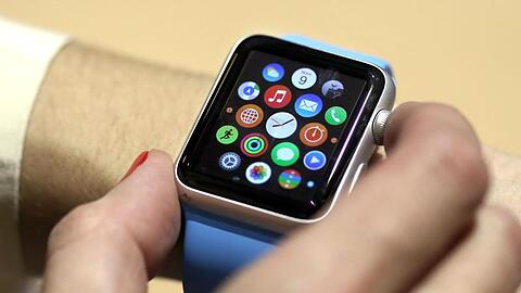 Vor fünf Jahren startete der Verkauf der Apple Watch.