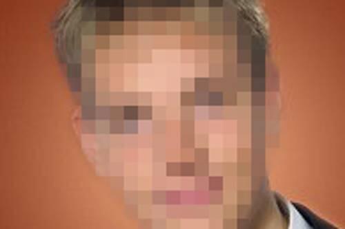 Starb an der Unfallstelle: Marc B. (19).