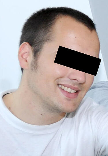 Carsten S. wird verdächtigt, Beihilfe zu sechs Morden geleistet zu haben.
