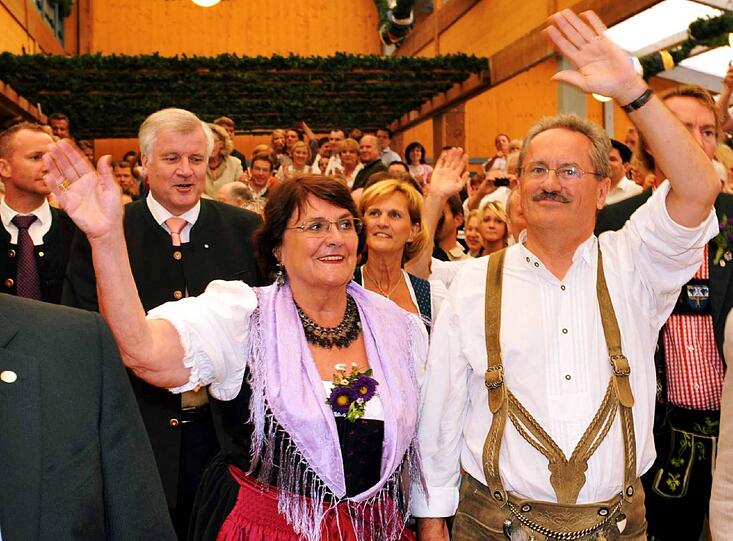 20092: Was war das 2005 beim Rekord für ein Jubel, Jetzt sind zwei Schläge schon Routine.