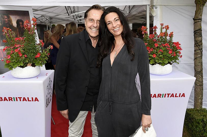Wolfgang und Bella Tumulka