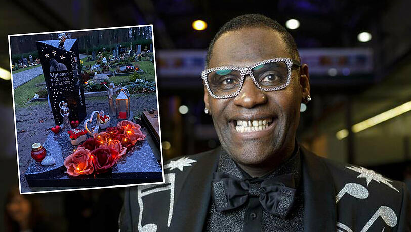 Alphonso Williams hatte 2017 die Castingshow "Deutschland sucht den Superstar" gewonnen. Alphonso Williams hatte 2017 die Castingshow "Deutschland sucht den Superstar" gewonnen.