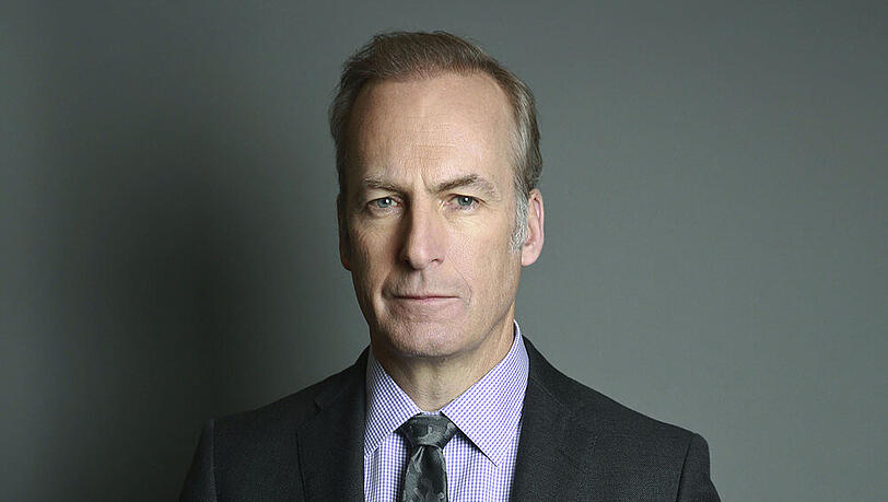 Bob Odenkirk hat in "Better Call Saul" die Hauptrolle inne. Bob Odenkirk hat in "Better Call Saul" die Hauptrolle inne.