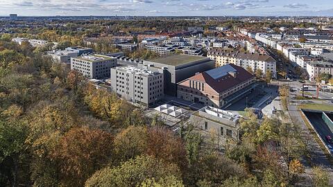 Die Stadtwerke haben großes vor mit dem Areal in Sendling, auf dem sich der Gasteig-Interim eingenistet hat. Für kleine Mieter verheißt das nichts gutes.