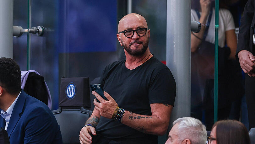 Inter-Legende und ehemaliger Mitspieler von Karl-Heinz Rummenigge: Walter Zenga.