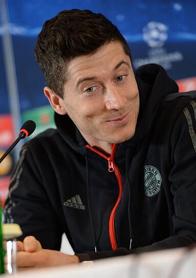 Robert Lewandowski