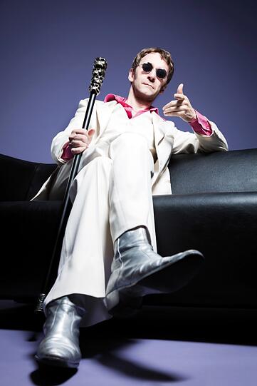 Silvestergala: Ecco Di Lorenzo Innersoul